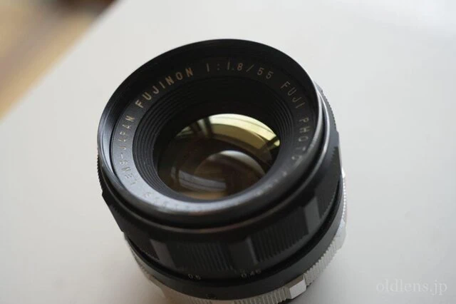 FUJINON 55mm F1.8 初期型M42 Review作例 フジノンおすすめオールドレンズ