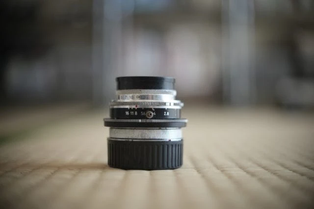 PO3-3M 50mm f2 L改 Review作例 KMZロシア製の銘玉シネレンズ おすすめ