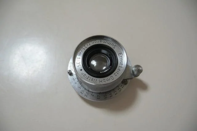 Leica Summaron 35mm F3.5L 前期 Review作例 ライカ戦後初オールド