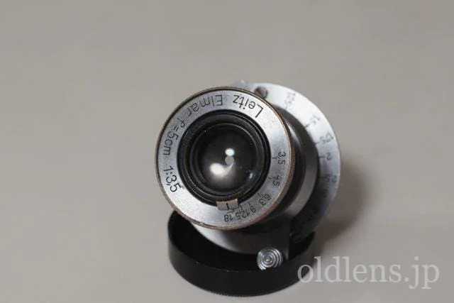 Leitz Elmar 50mm 5cm f3.5 L Review作例 Leicaライカ銘玉オールド