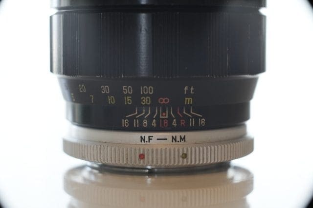 Sankyo Komura 100mm F1.8 レビュー作例 銘玉エルノスター型中望遠神