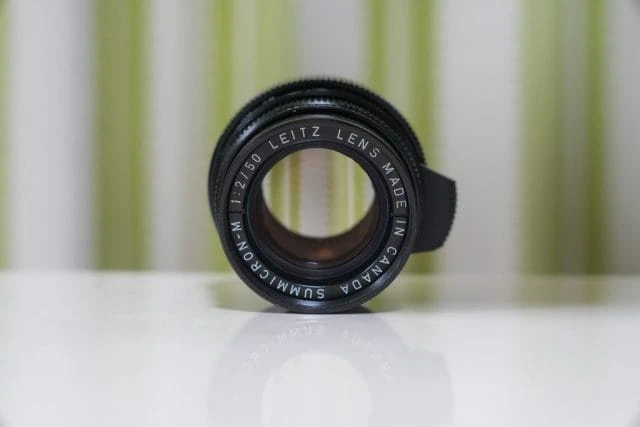Summicron-M 50mm f2 3rd Review作例ブログ Leica銘玉オールドレンズ