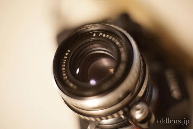 Pancolar 50mm F2レビュー作例 Carl Zeiss Jena パンカラーはTessaの