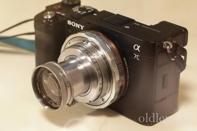 Leitz Summar 50mm f2 review作例 滲むクセ玉銘玉 戦前ライカズマール