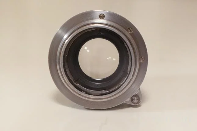 Leitz Summar 50mm f2 review作例 滲むクセ玉銘玉 戦前ライカズマール