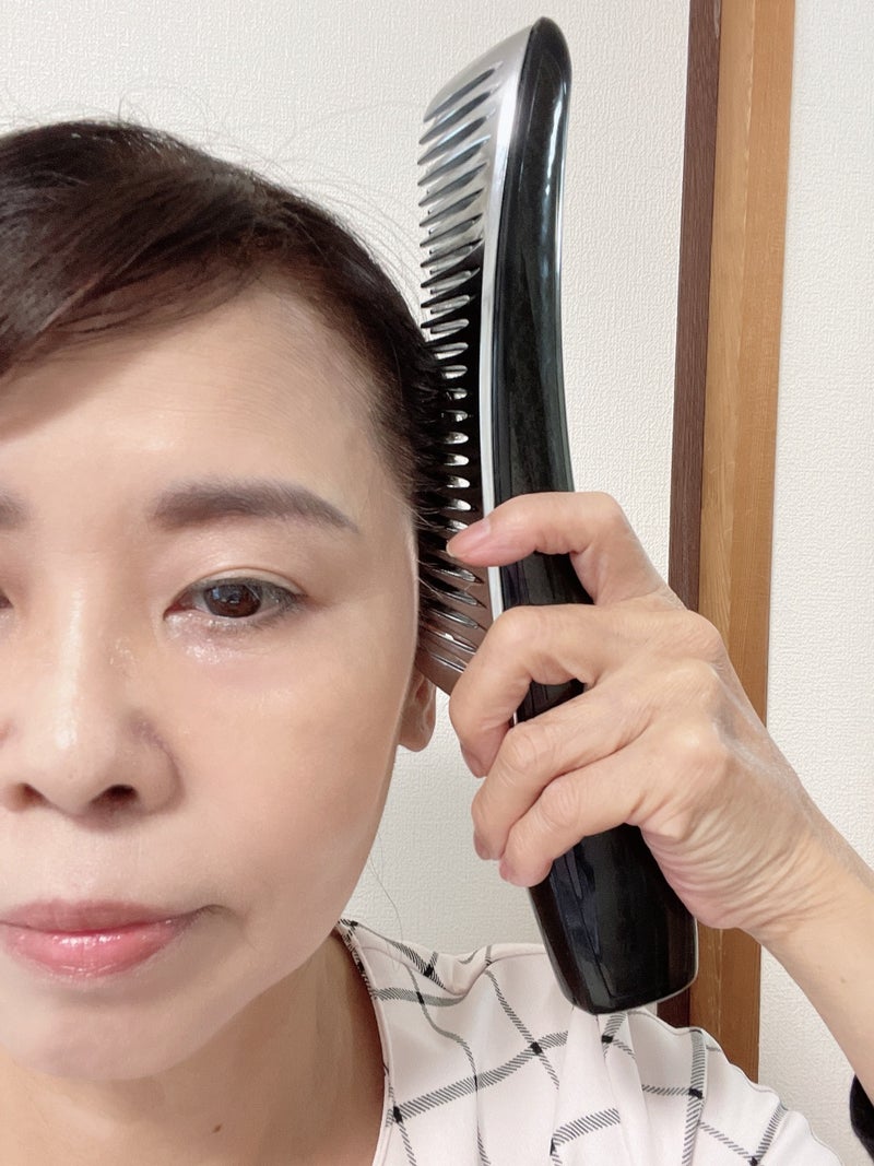 パイラブラッシュ】たるみは頭皮からリフトアップで効果絶大。その理由