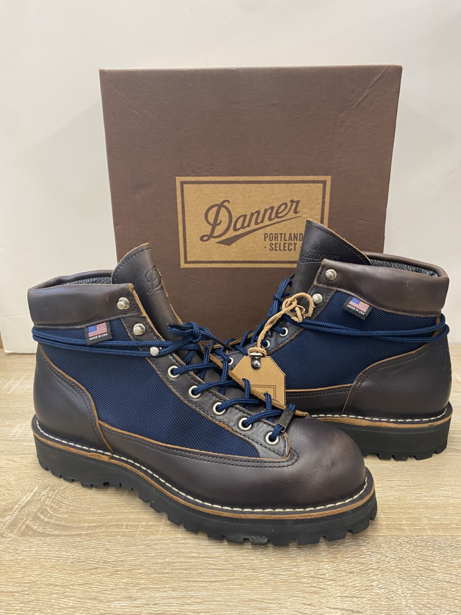 モノマニア四日市】Danner / ダナー SHIPS別注DANNER LIGHT BALLISTIC