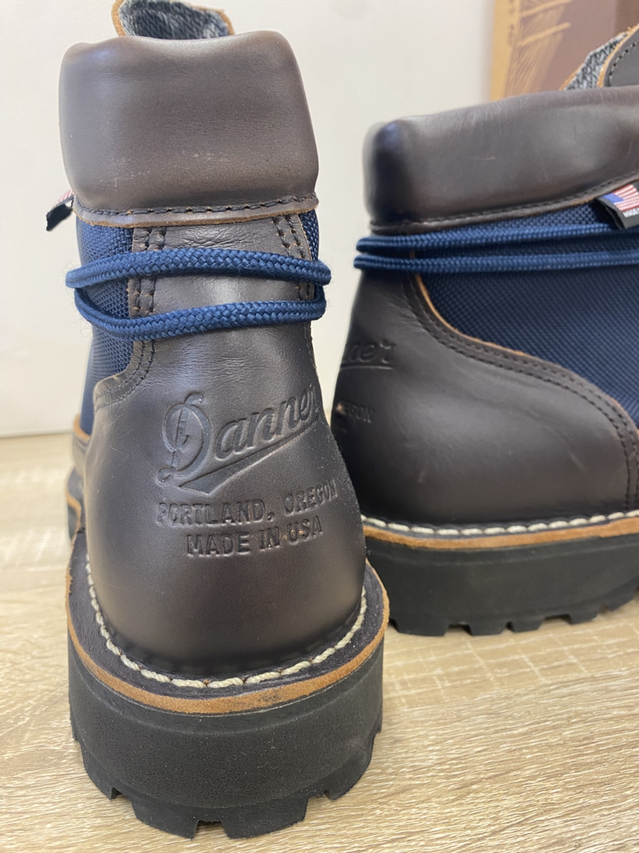 モノマニア四日市】Danner / ダナー SHIPS別注DANNER LIGHT BALLISTIC