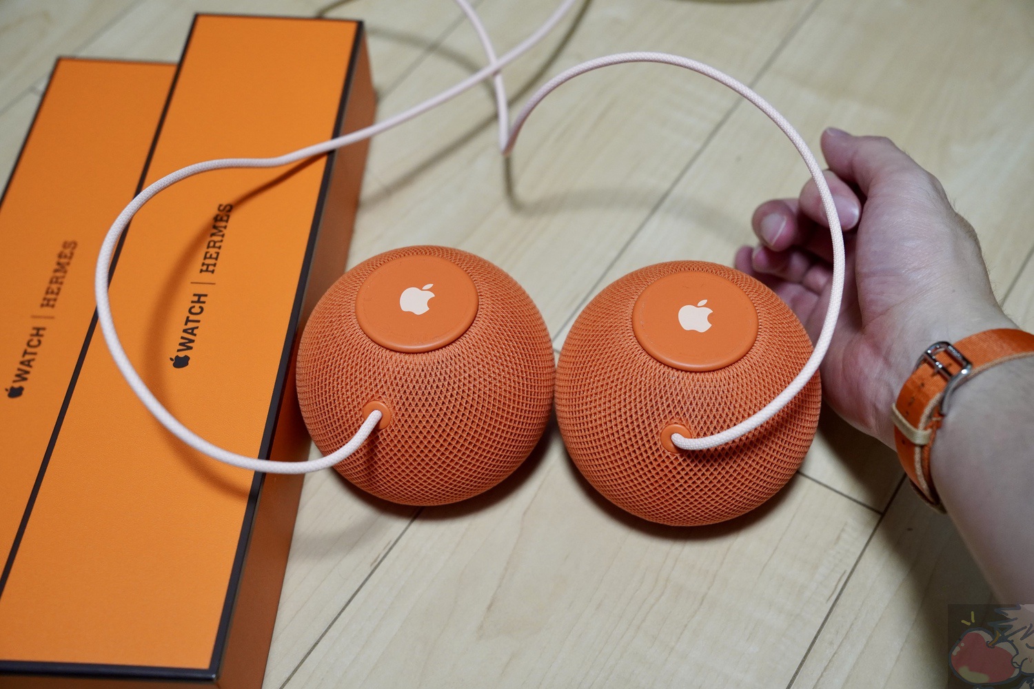 可愛すぴーかー。HomePod mini2台同時開封レビュー。 | Apple信者1億