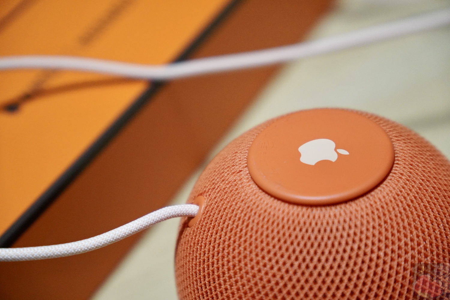 Pod mini 第1世代×2台 オレンジ 2台同時開封レビュー】HomePod miniの