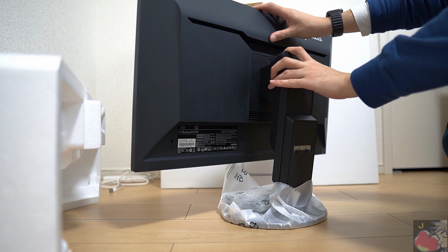 EIZOのEV2785(4K 27インチ)ディスプレイを使って分かった9つのこと