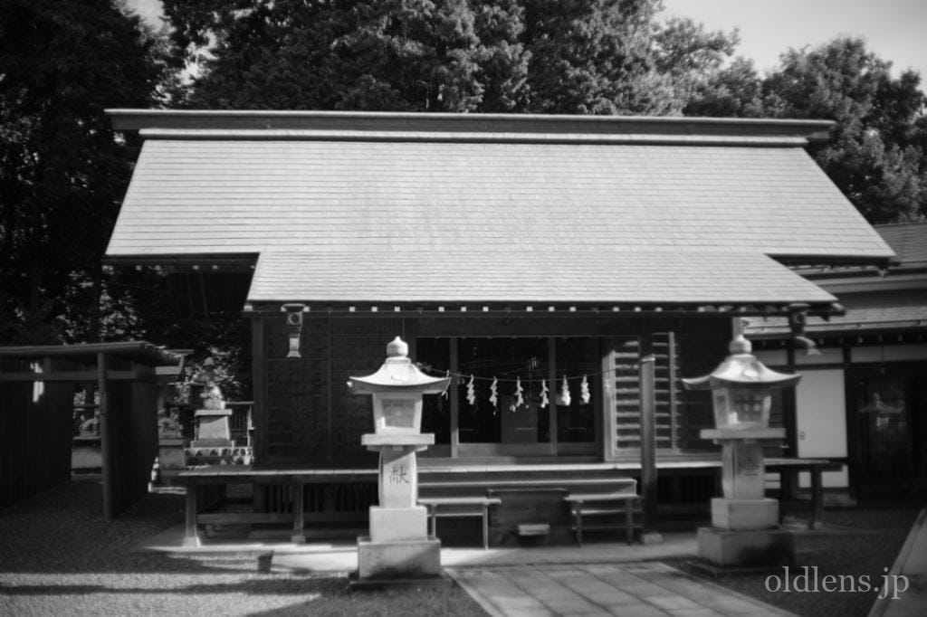 QUINON 50mm F2 Review作例 ダブルガウスSteinheil Münchenシュタイン