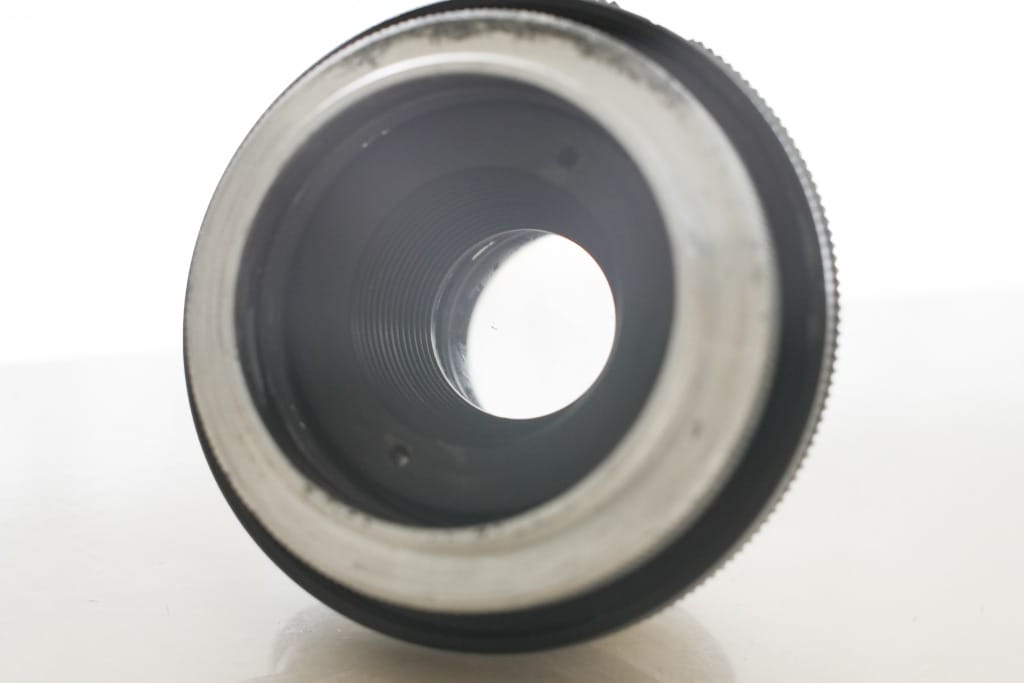 Som Berthiot 50mm f2.8 L改 Review作例 シネマオールドレンズ Royer