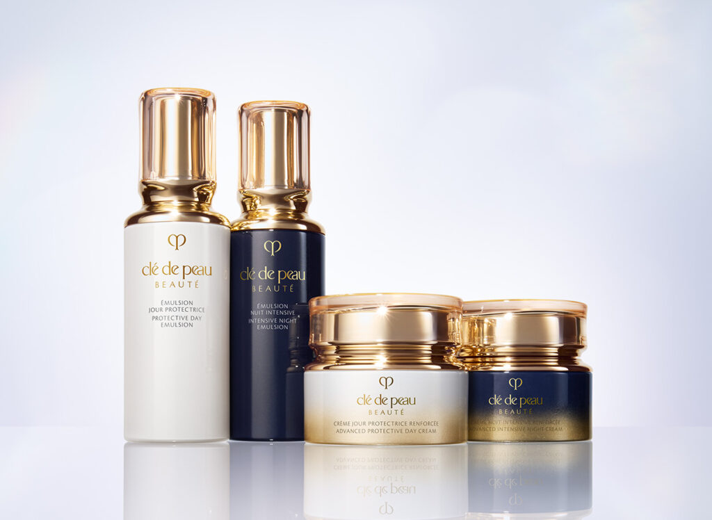 パッとしない】クレ・ド・ポー ボーテ エマルション/クレーム