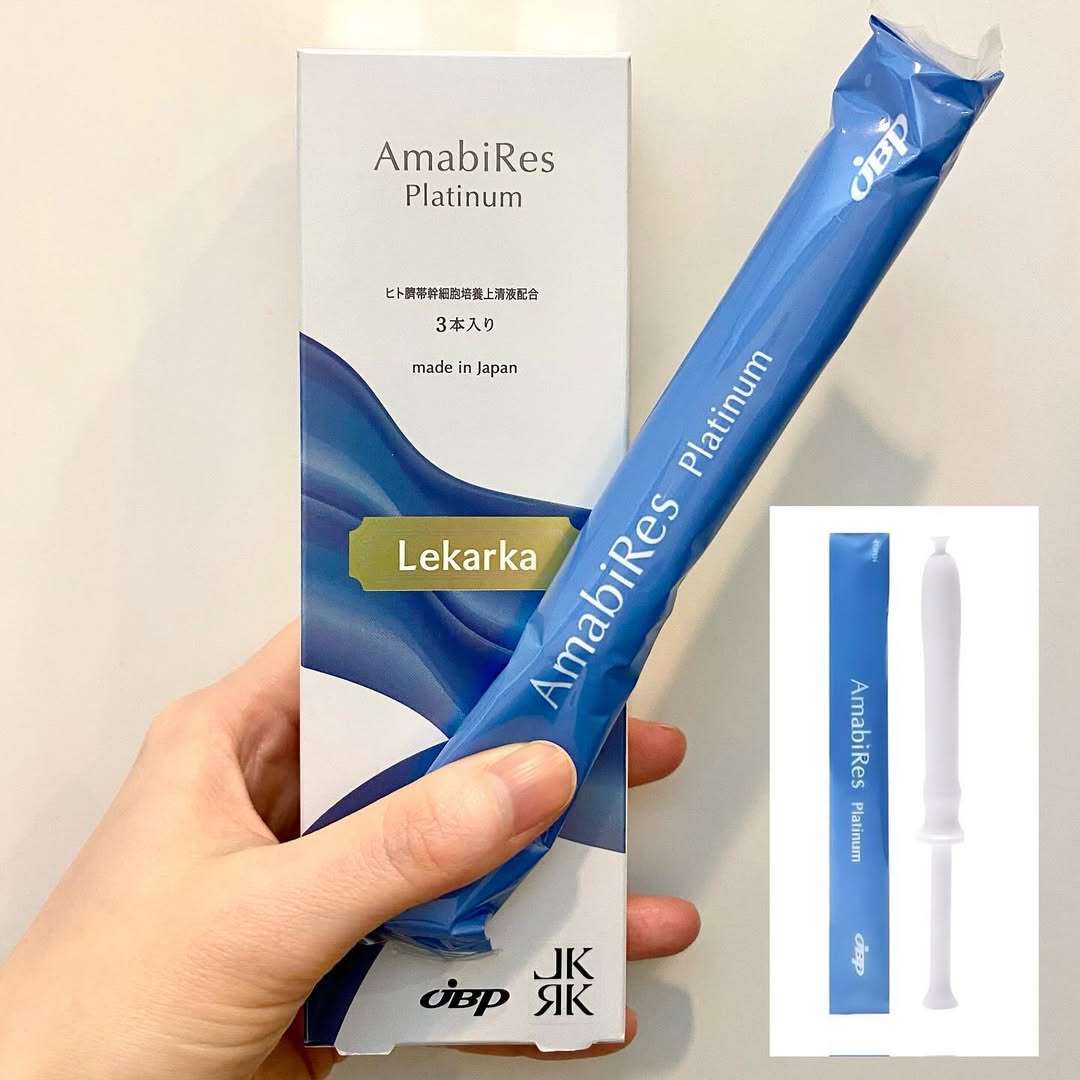 AmabiRes Platinum（アマビリス プラチナム） | レカルカのフェムケア