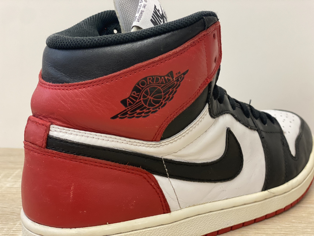 モノマニア四日市】NIKE / ナイキ Air Jordan 1 Retro High OG Black