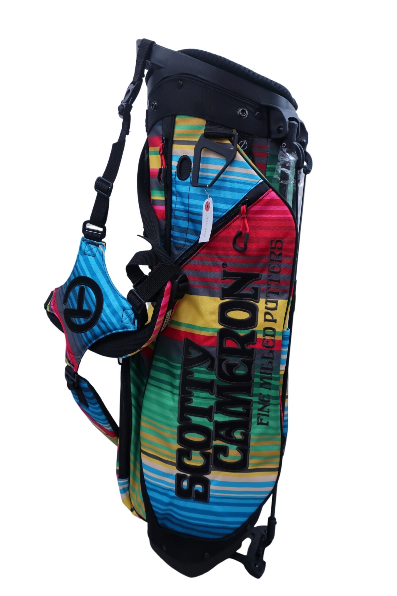 キャディバッグ - クレイジーフェニックス