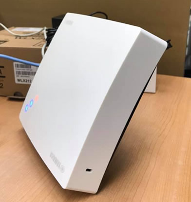 ヤマハ無線アクセスポイント WLX212ファーストタッチ（オンプレミス編