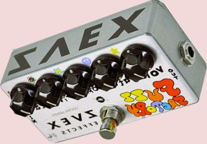 Z.Vex Fuzz Factoryレビュー：究極のファズペダルが織りなす音の魔法