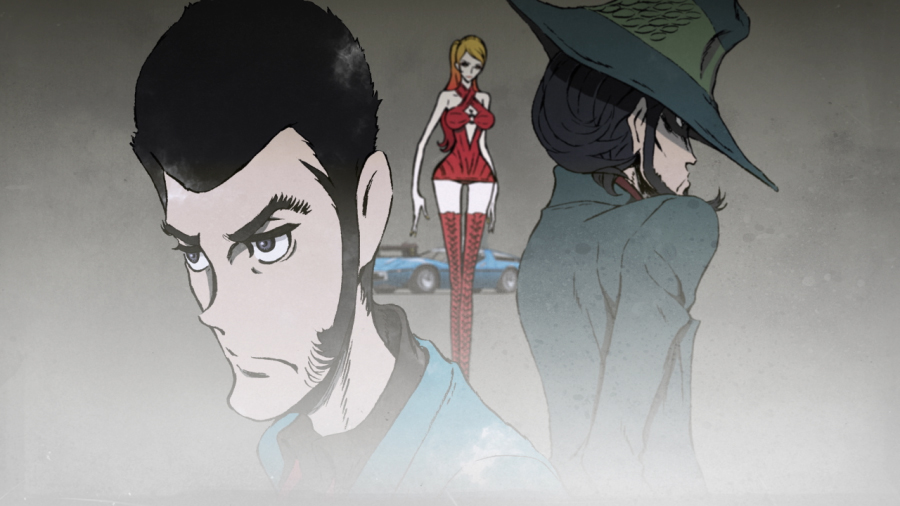 LUPIN THE IIIRD』血煙の石川五ェ門 , 次元大介の墓標 , 峰不二子の嘘