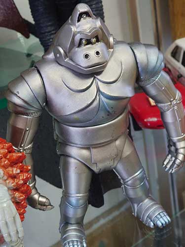 キングコングの逆襲 メカニコング 買取りました – 中古品の買取・販売