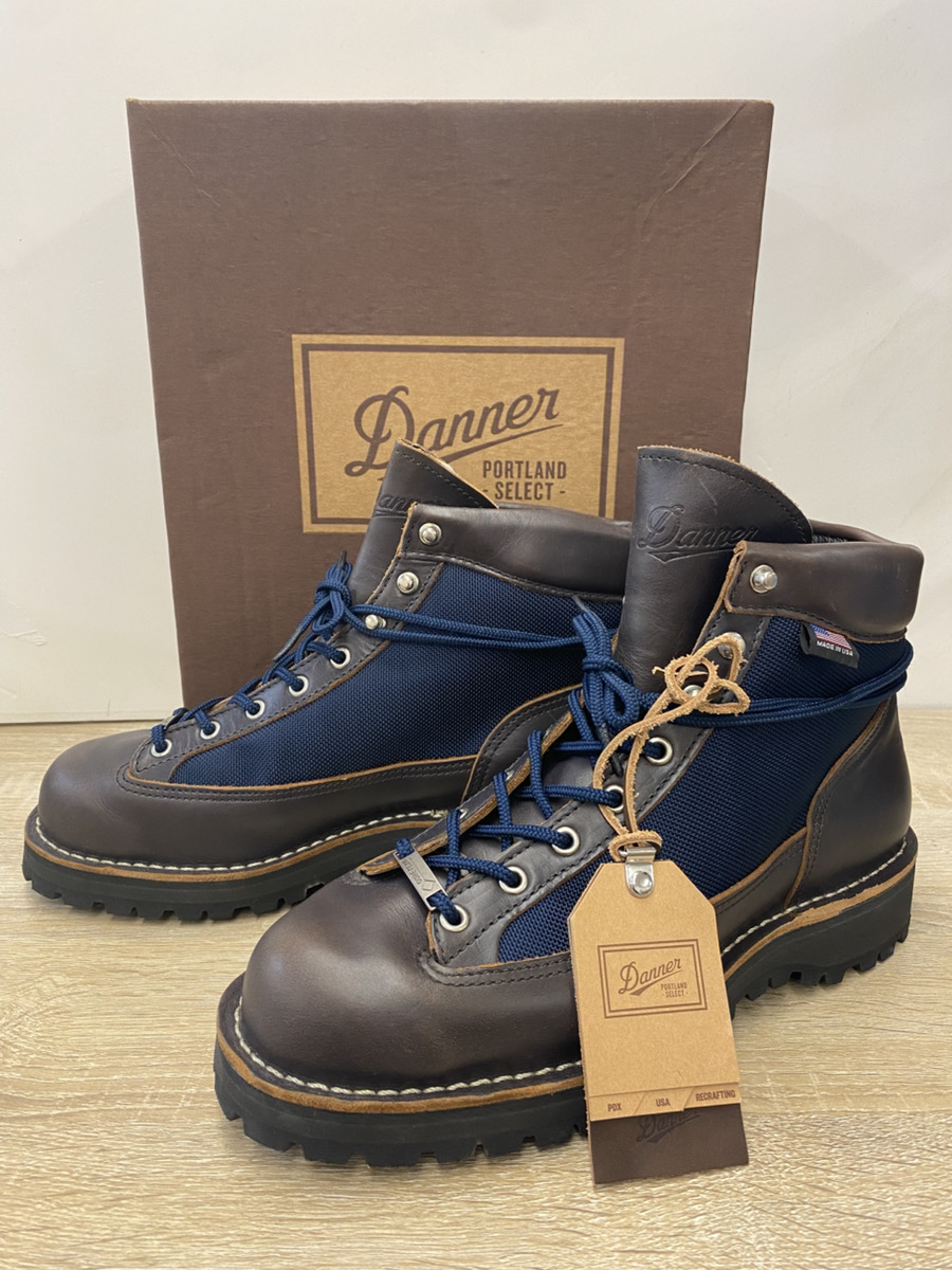 モノマニア四日市】Danner / ダナー SHIPS別注DANNER LIGHT BALLISTIC