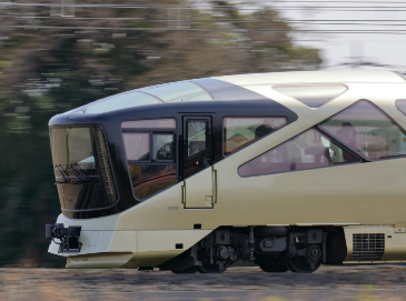 TRAIN SUITE 四季島 ｜ 株式会社ウエシマコーヒー