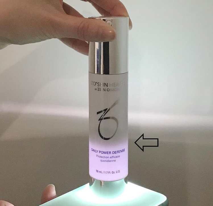 ゼオスキン製品 残量の確認方法 | ニキビ治療の実績多数｜セイコ