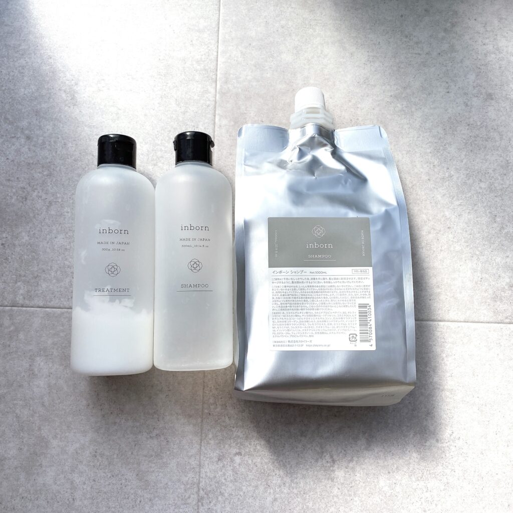 ルーヴルドー レヴィ シャンプー&トリートメント レヴィ シャンプー