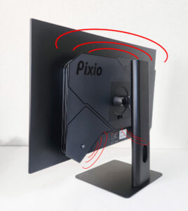 Pixio PX277 OLEDMAX レビュー】240Hzの有機ELで圧倒的な色彩、従来の