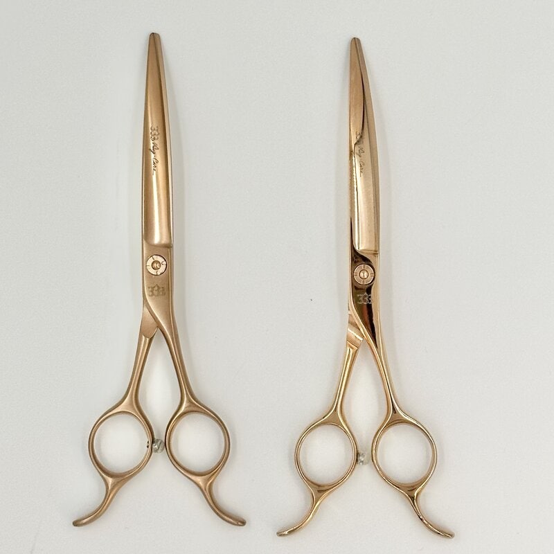 カーブシザー | 333 Dog-Care トリミングの道具店