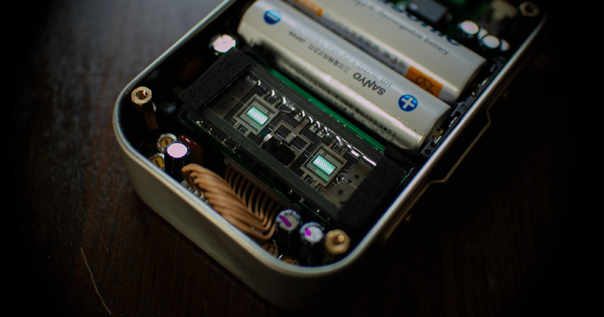 次世代真空管で 音を楽しむ KORG Nu:Tekt HA-S – Incomplete Gadget