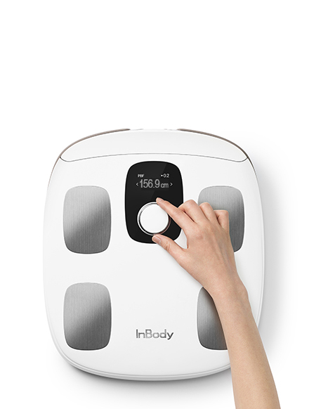 公式】InBody Dial H30
