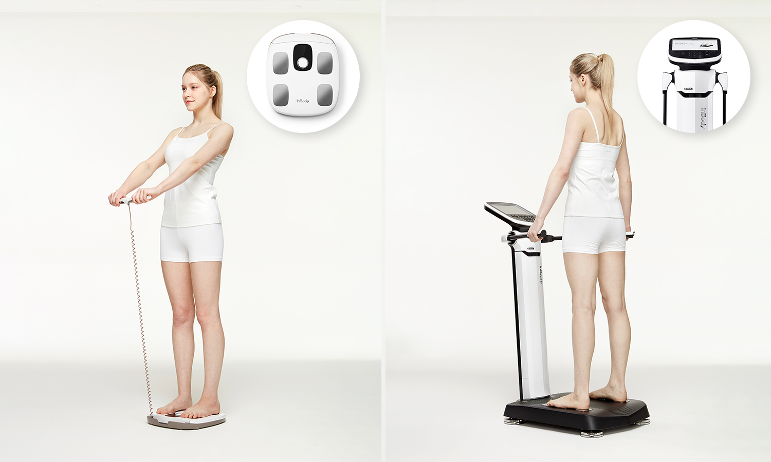 公式】体成分分析装置InBody | インボディ