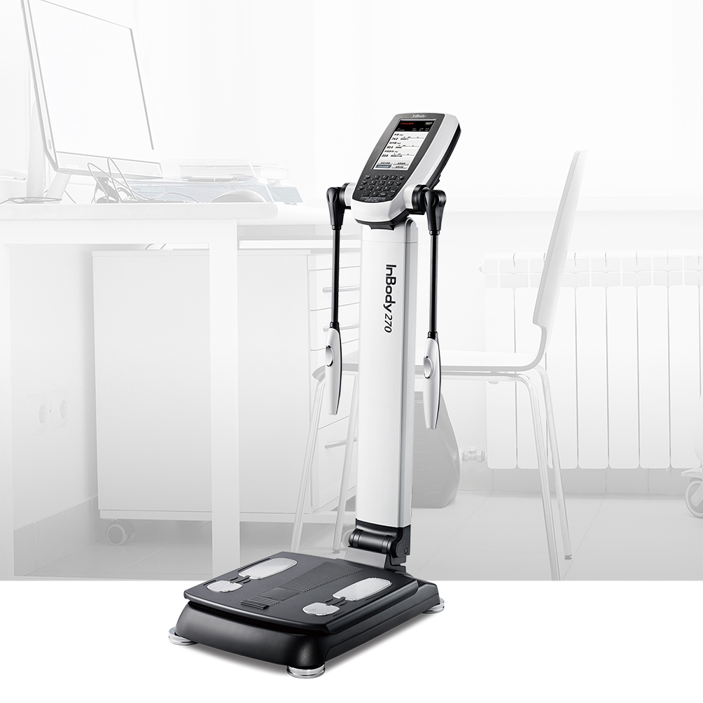 425 InBody270本体＋専用プリンター＋専用台セット発送可 千葉県市川市