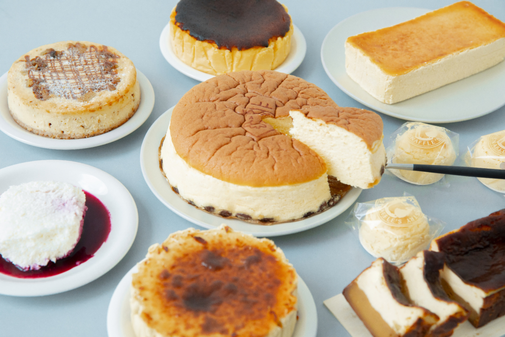 おとりよせニッポン–チーズケーキ– | チーズケーキ専門おとりよせ