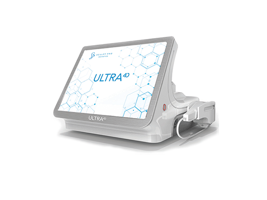 Ultra 4D - HIFU Machine - Sculpt Pro Essentials