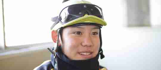 2012年最多勝ルーキー・菱田裕二騎手(後編) | 菱田裕二騎手 | 競馬ラボ