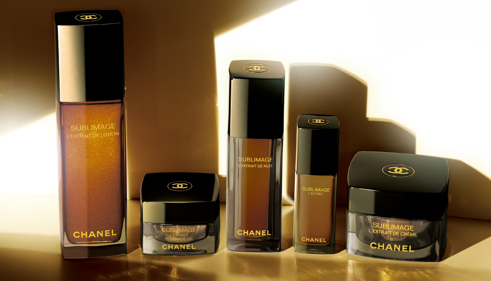 CHANEL SUBLIMAGE シャネル サブリマージュ セット 乳液・美容液