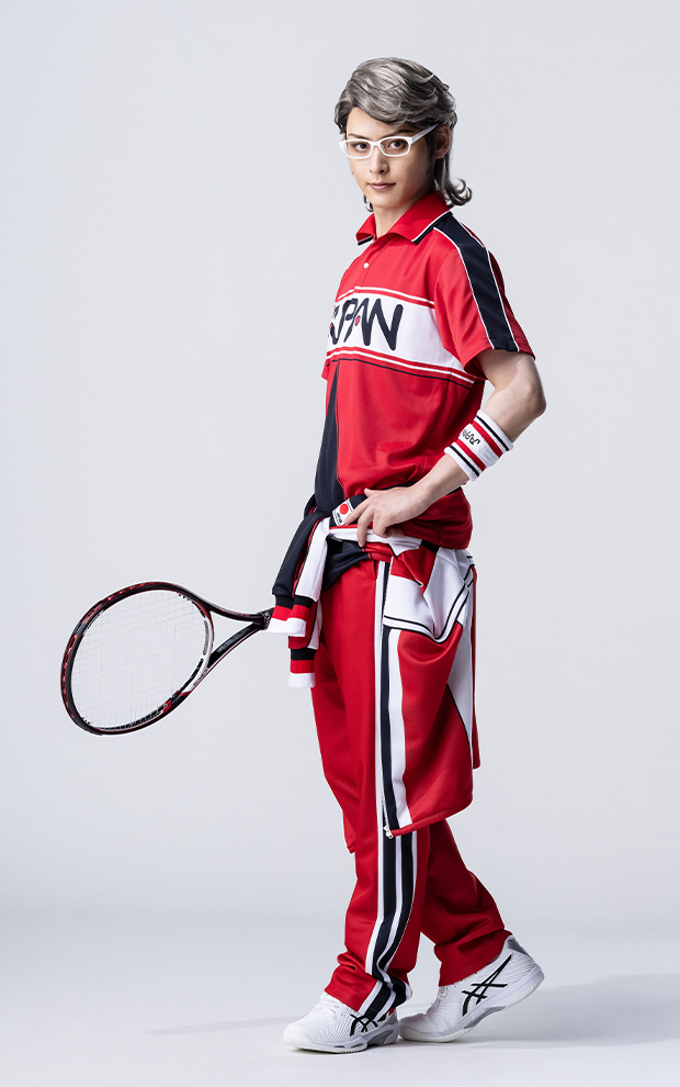 樫澤優太｜テニミュ・モバイル