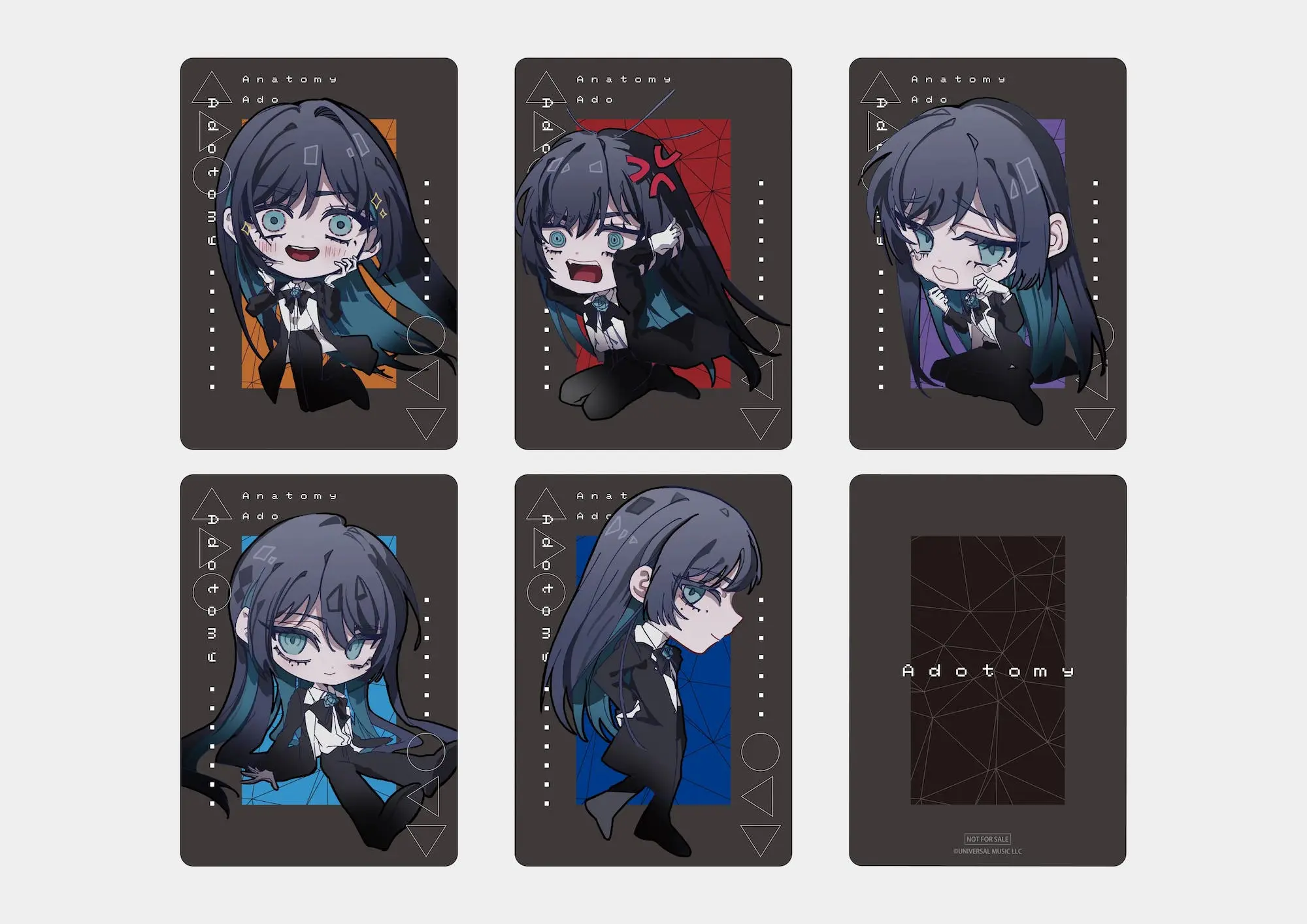 Ado 5th Anniversary Exhibition Adotomy