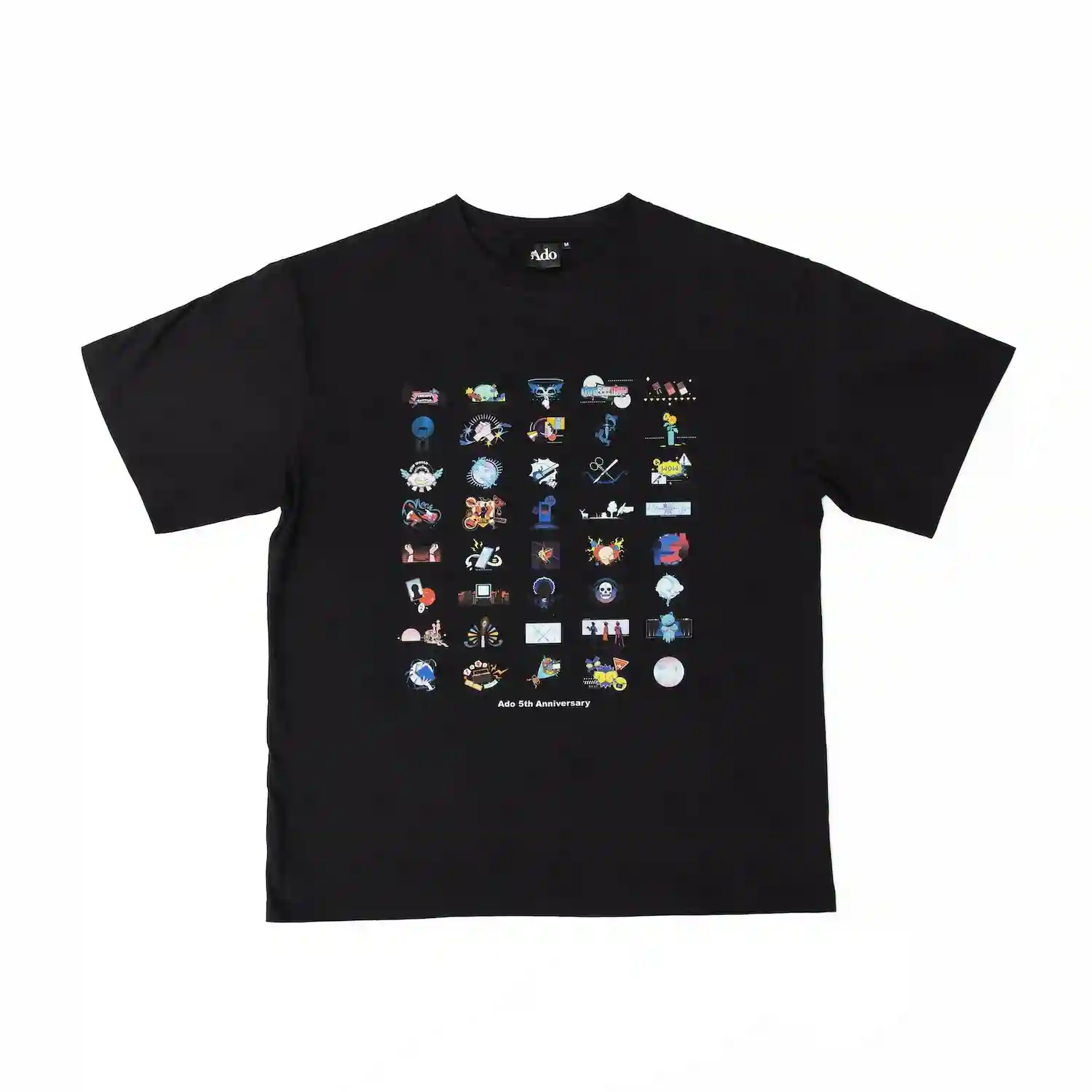 Ado 5th Anniversary POP-UP STORE