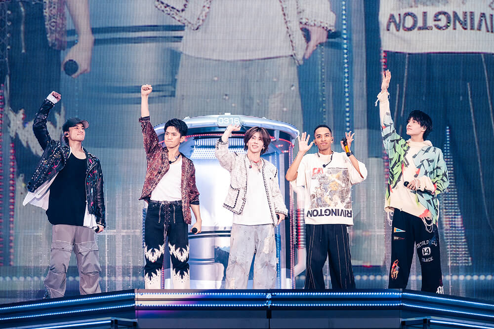 Blu-ray/DVD Aぇ! group LIVE TOUR 2025 D.N.A