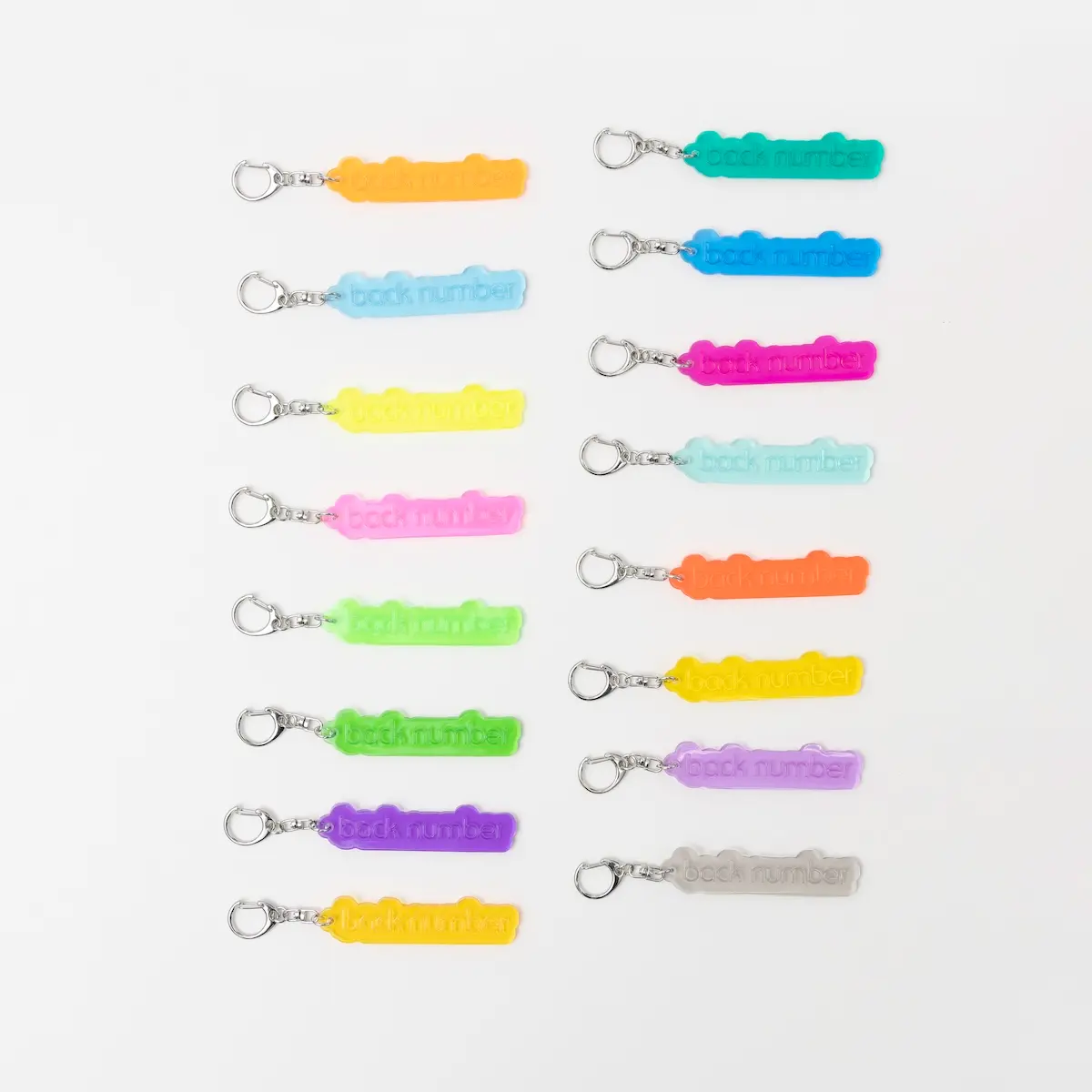 back number POP-UP STORE “anti sleeps”