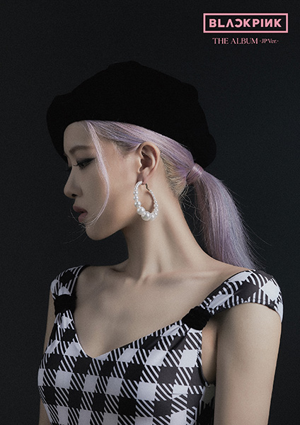 BLACKPINK – JAPAN 1st FULL ALBUM「THE ALBUM-JP Ver.-」Special Site