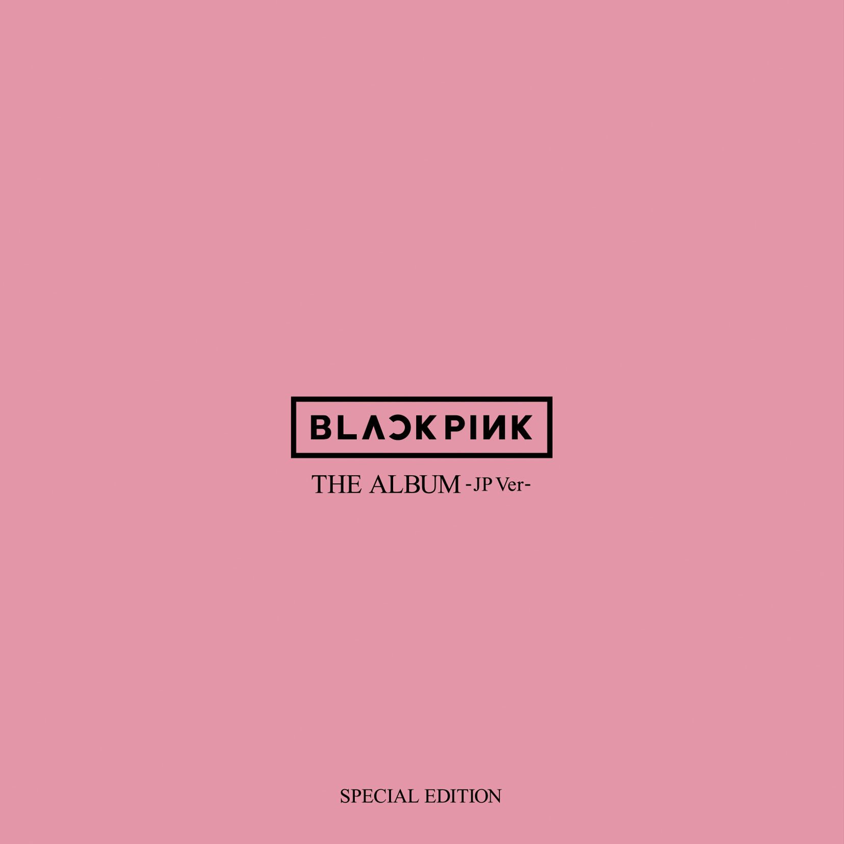 BLACKPINK – JAPAN 1st FULL ALBUM「THE ALBUM-JP Ver.-」Special Site