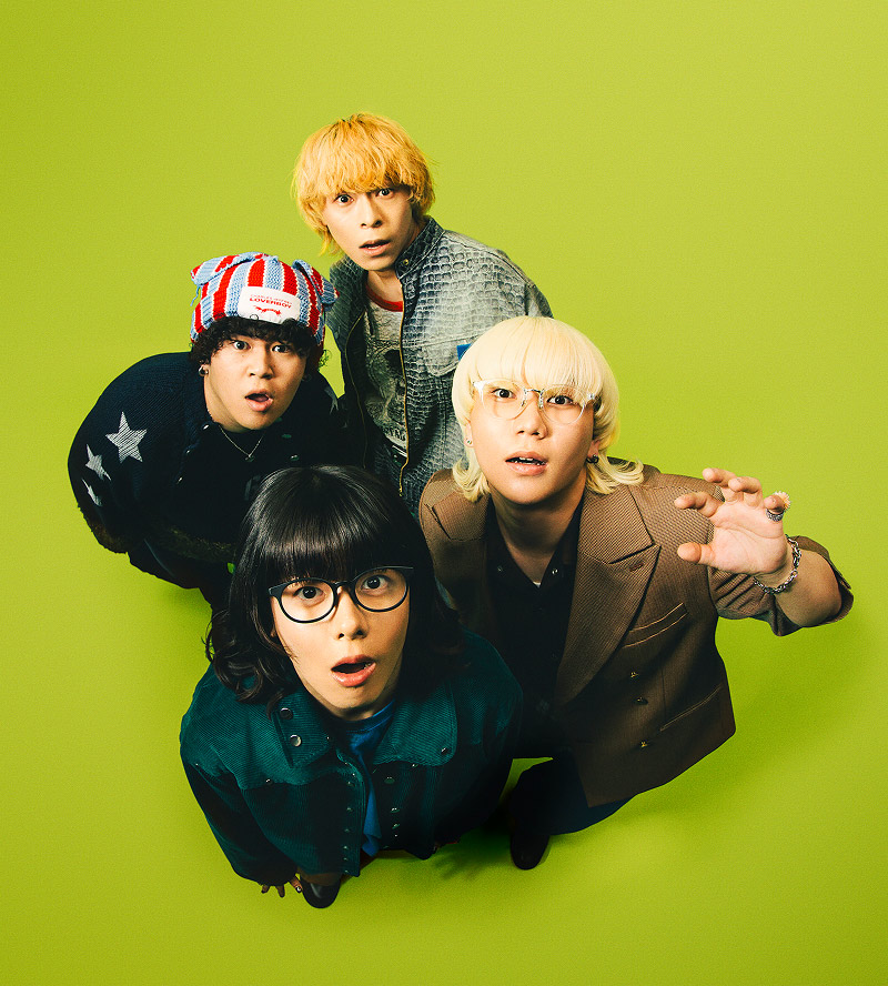 ガラクタ 1st ALBUM Toy BOX 特設サイト