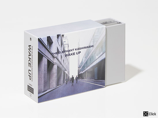 エレファントカシマシ 23rd ORIGINAL ALBUM「Wake Up」