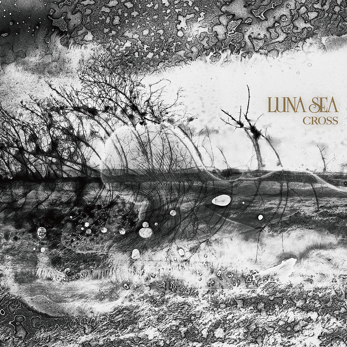 CROSS 初回限定盤 B | LUNA SEA「CROSS」SPECIAL SITE