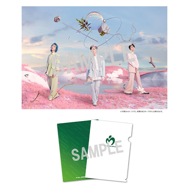 Mrs. GREEN APPLE 『Unity』 特設サイト